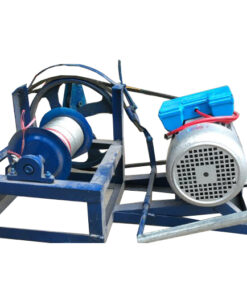 Máy Tời Vật Liệu Xây Dựng