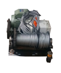 Máy Tời Vật Liệu Xây Dựng Tốc Độ Nhanh