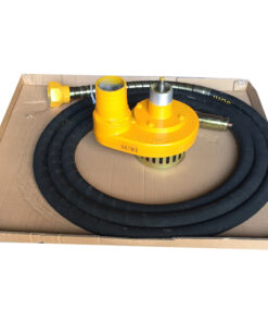 Dây Bơm Bùn Suri F80-6m