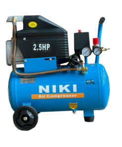 Máy nén khí NIKI Đầu Liền NK-2525 (2HP-25Lít)
