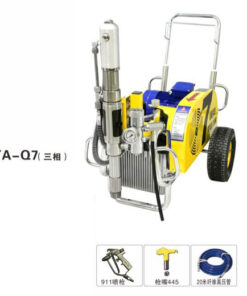 Máy Phun Sơn Chống Cháy Cao Áp TA-Q7